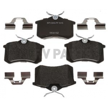 Raybestos Brakes Brake Pad - MGD340MH