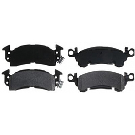 Raybestos Brakes Brake Pad - SGD52M