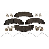 Raybestos Brakes Brake Pad - MGD824MH