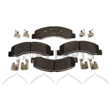 Raybestos Brakes Brake Pad - MGD824MH