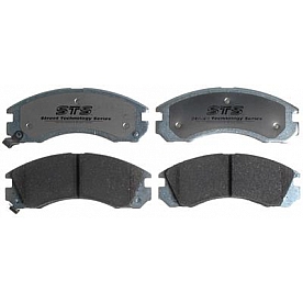 Raybestos Brakes Brake Pad - SGD530C