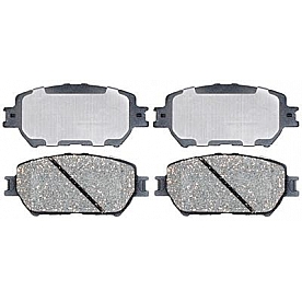 Raybestos Brakes Brake Pad - SGD908C