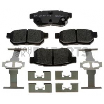 Raybestos Brakes Brake Pad - MGD374CH