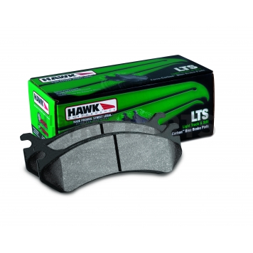 Hawk Performance Brake Pad - HB528Y.811