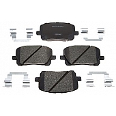 Raybestos Brakes Brake Pad - MGD923CH