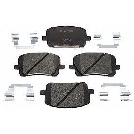 Raybestos Brakes Brake Pad - MGD923CH