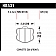 Hawk Performance Brake Pad - HB531Z.570