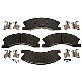 Raybestos Brakes Brake Pad - MGD945MH