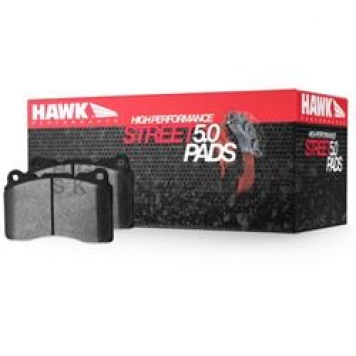 Hawk Performance Brake Pad - HB611B.490