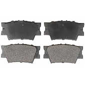 Raybestos Brakes Brake Pad - SGD1212C