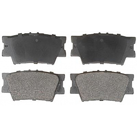 Raybestos Brakes Brake Pad - SGD1212C