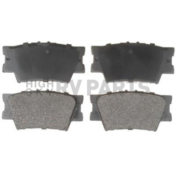 Raybestos Brakes Brake Pad - SGD1212C