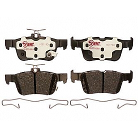 Raybestos Brakes Brake Pad - EHT1665H