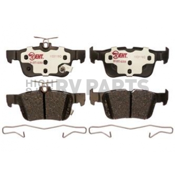 Raybestos Brakes Brake Pad - EHT1665H
