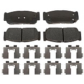 Raybestos Brakes Brake Pad - MGD954CH