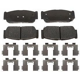 Raybestos Brakes Brake Pad - MGD954CH