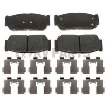 Raybestos Brakes Brake Pad - MGD954CH