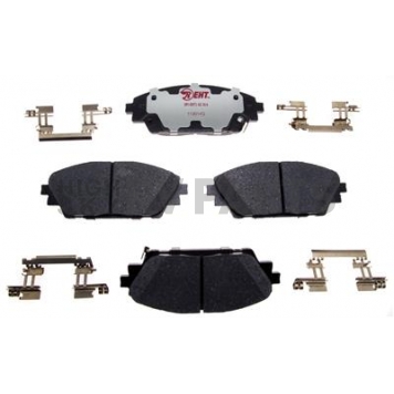 Raybestos Brakes Brake Pad - EHT1728H