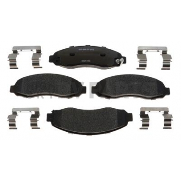 Raybestos Brakes Brake Pad - MGD962MH