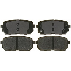 Raybestos Brakes Brake Pad - SGD1296C