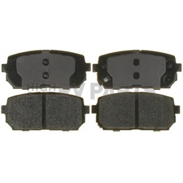 Raybestos Brakes Brake Pad - SGD1296C