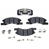Raybestos Brakes Brake Pad - EHT1731H
