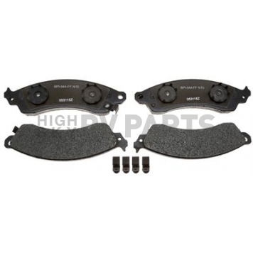 Raybestos Brakes Brake Pad - MGD412MH