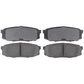Raybestos Brakes Brake Pad - SGD1304C