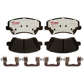 Raybestos Brakes Brake Pad - EHT1828H