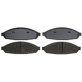 Raybestos Brakes Brake Pad - SGD931C