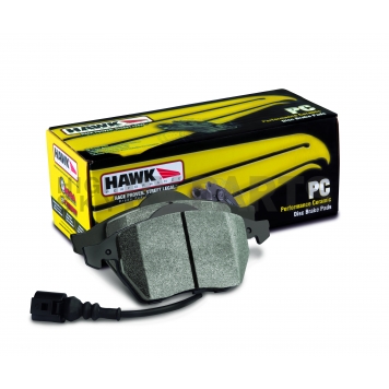 Hawk Performance Brake Pad - HB544Z.628