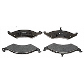 Raybestos Brakes Brake Pad - MGD43AM