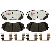 Raybestos Brakes Brake Pad - EHT1855H