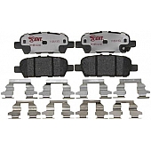 Raybestos Brakes Brake Pad - EHT905H