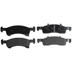 Raybestos Brakes Brake Pad - SGD934M
