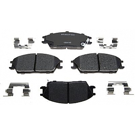 Raybestos Brakes Brake Pad - MGD440MH