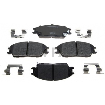 Raybestos Brakes Brake Pad - MGD440MH