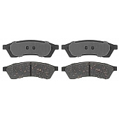 Raybestos Brakes Brake Pad - PGD1030C