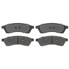 Raybestos Brakes Brake Pad - PGD1030C