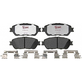 Raybestos Brakes Brake Pad - EHT906AH