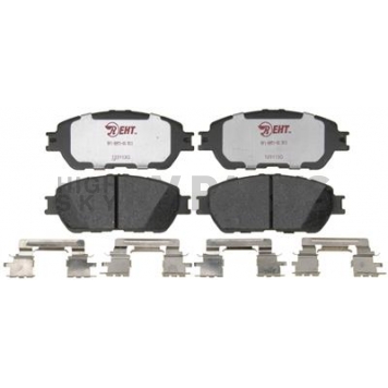 Raybestos Brakes Brake Pad - EHT906AH