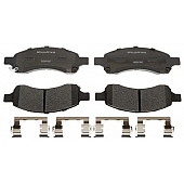 Raybestos Brakes Brake Pad - MGD1169ACH