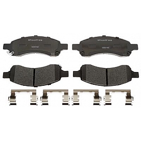 Raybestos Brakes Brake Pad - MGD1169ACH