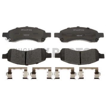 Raybestos Brakes Brake Pad - MGD1169ACH