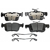 Raybestos Brakes Brake Pad - EHT1878H