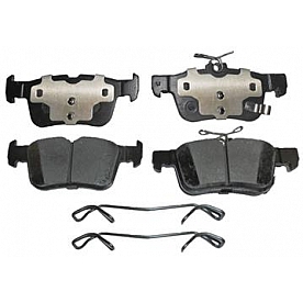 Raybestos Brakes Brake Pad - EHT1878H