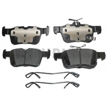 Raybestos Brakes Brake Pad - EHT1878H