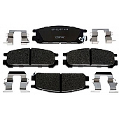 Raybestos Brakes Brake Pad - MGD471CH