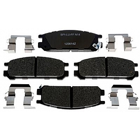 Raybestos Brakes Brake Pad - MGD471CH