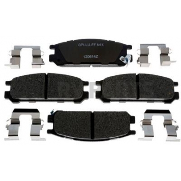 Raybestos Brakes Brake Pad - MGD471CH